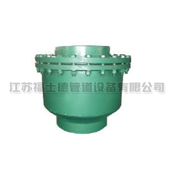 压紧式万向球形补偿器